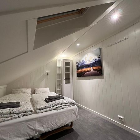 Oggevatn Apartment Birkenes Bagian luar foto