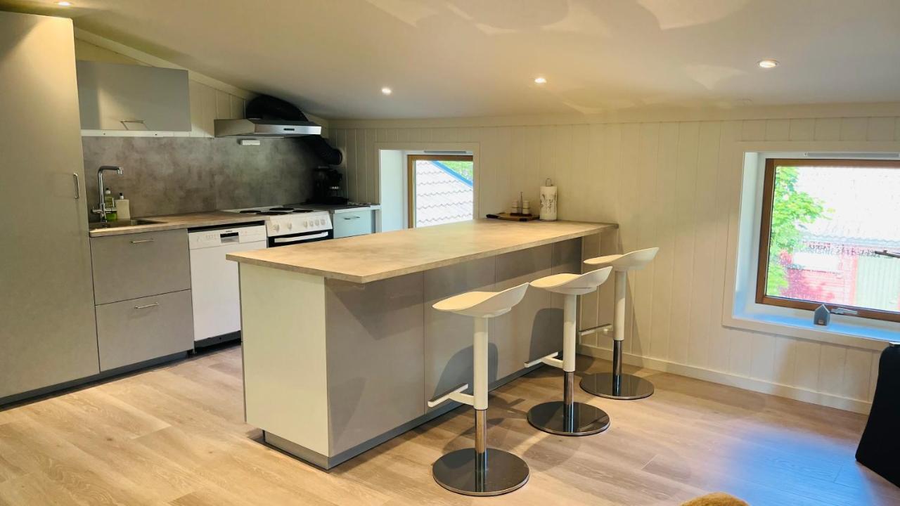 Oggevatn Apartment Birkenes Bagian luar foto