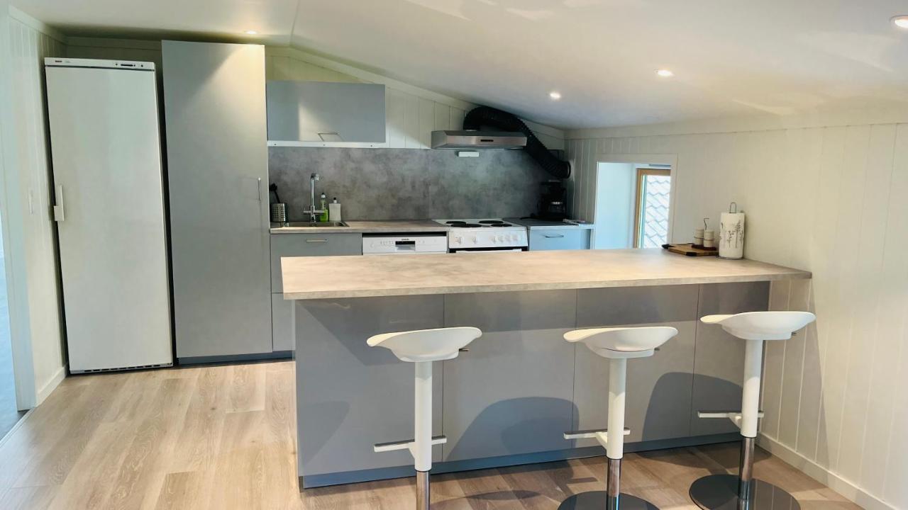 Oggevatn Apartment Birkenes Bagian luar foto