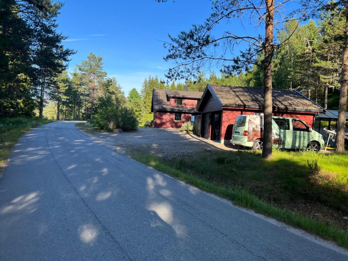 Oggevatn Apartment Birkenes Bagian luar foto