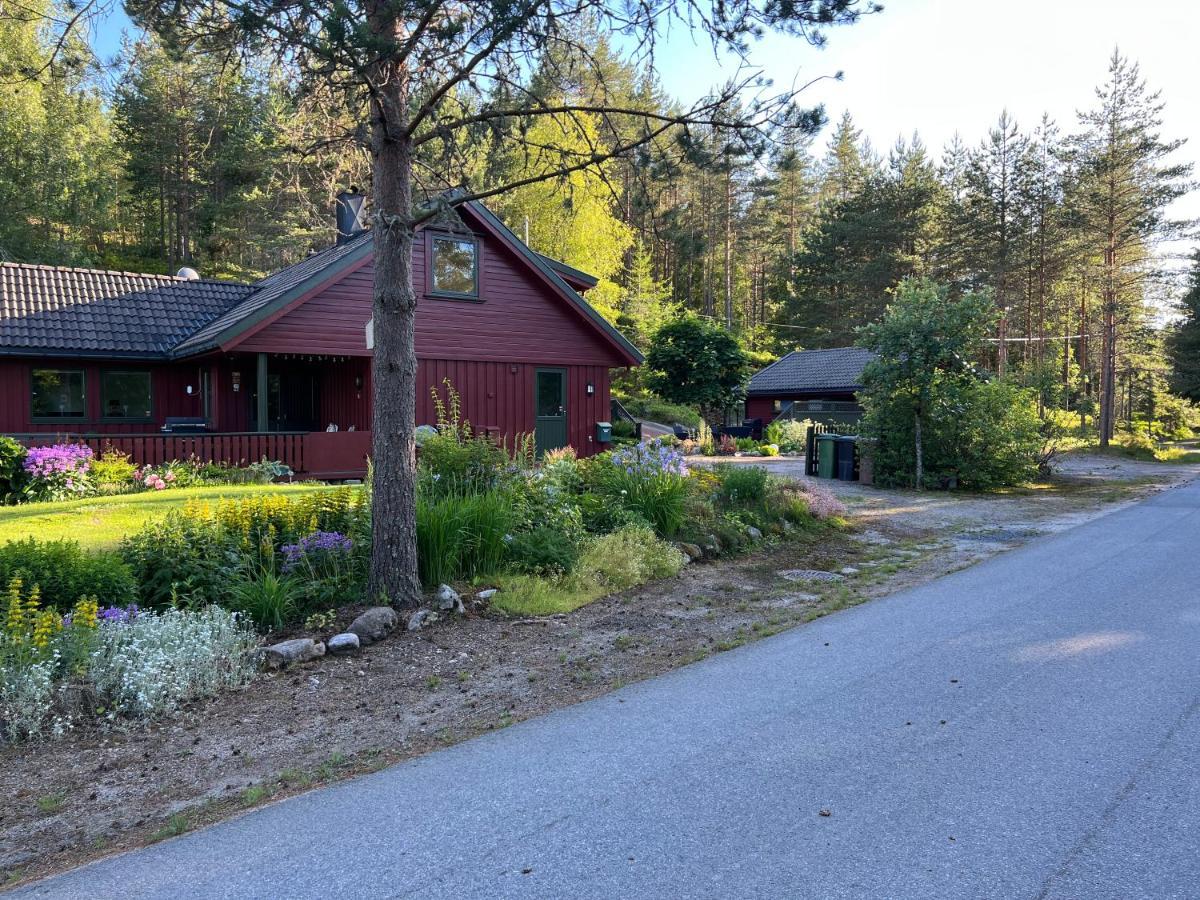 Oggevatn Apartment Birkenes Bagian luar foto