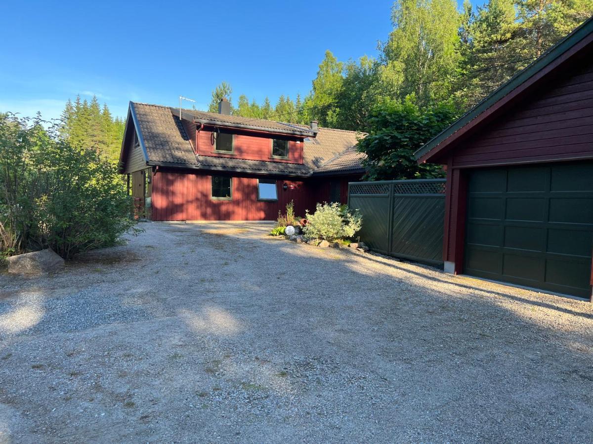 Oggevatn Apartment Birkenes Bagian luar foto