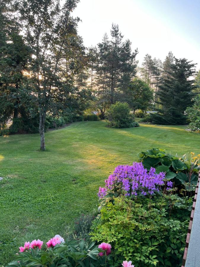 Oggevatn Apartment Birkenes Bagian luar foto