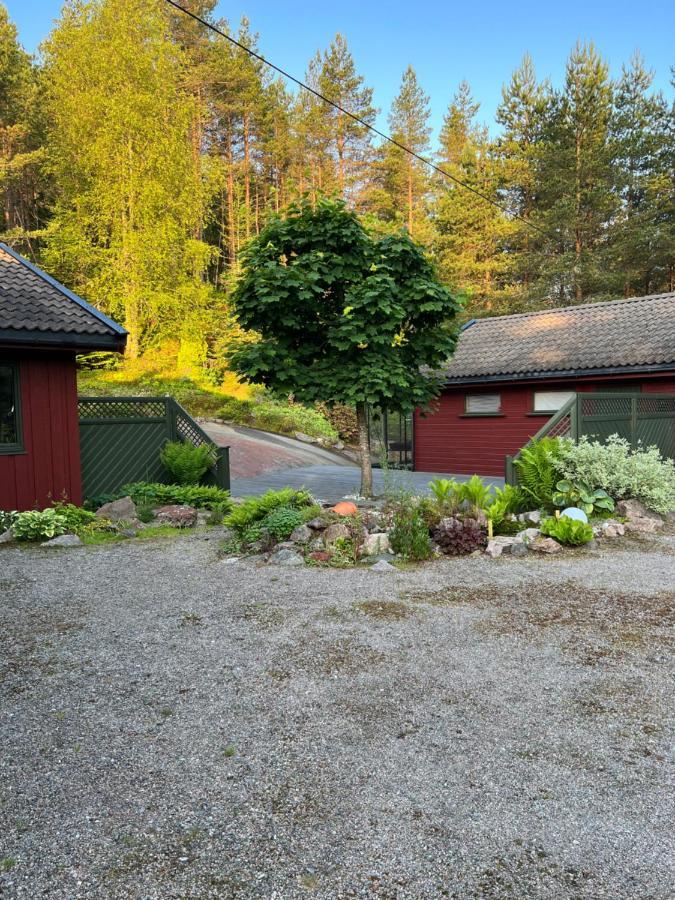 Oggevatn Apartment Birkenes Bagian luar foto