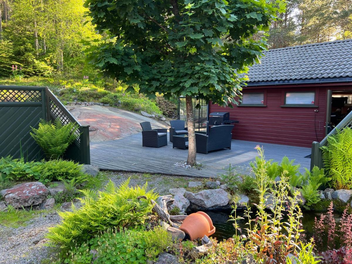 Oggevatn Apartment Birkenes Bagian luar foto