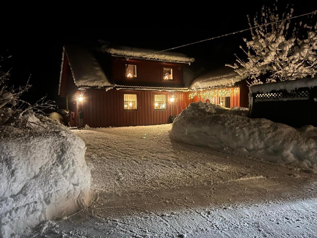 Oggevatn Apartment Birkenes Bagian luar foto