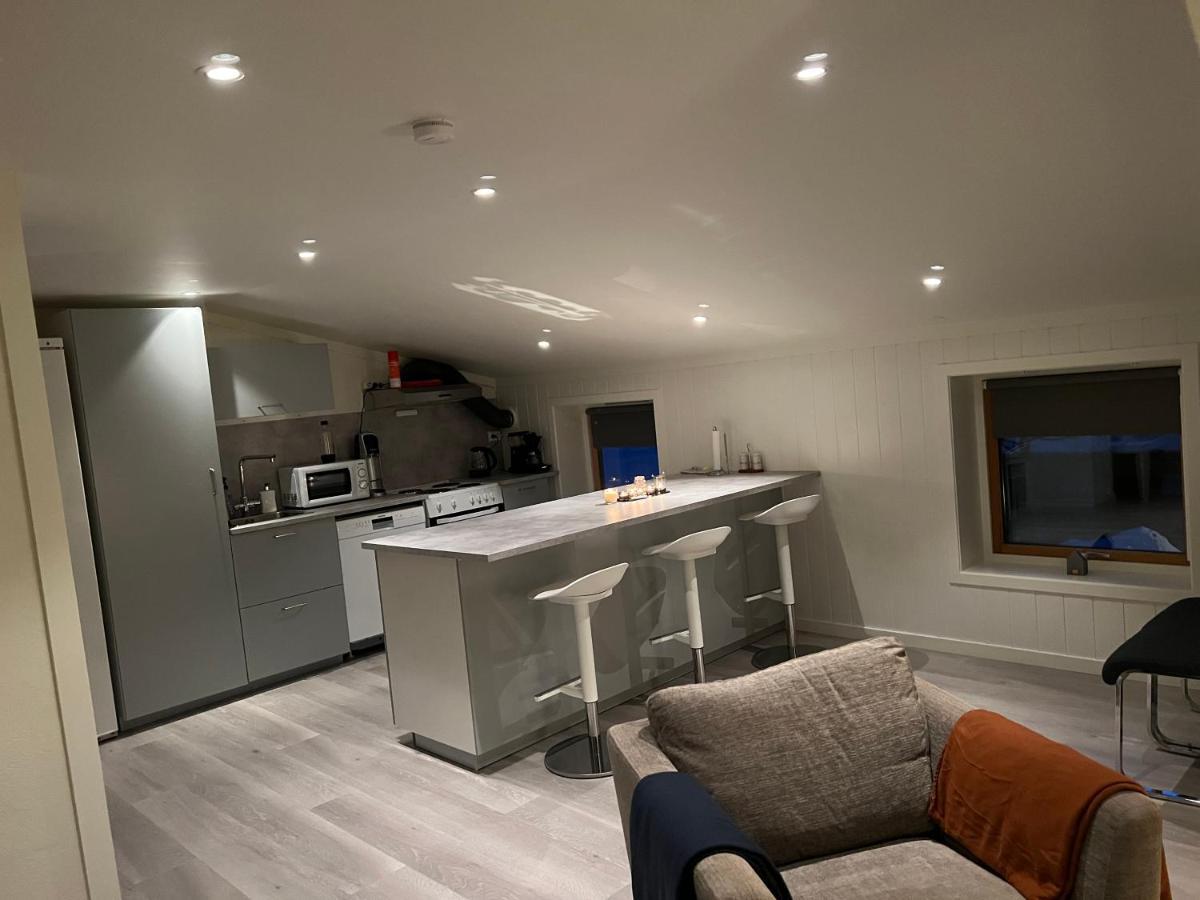 Oggevatn Apartment Birkenes Bagian luar foto