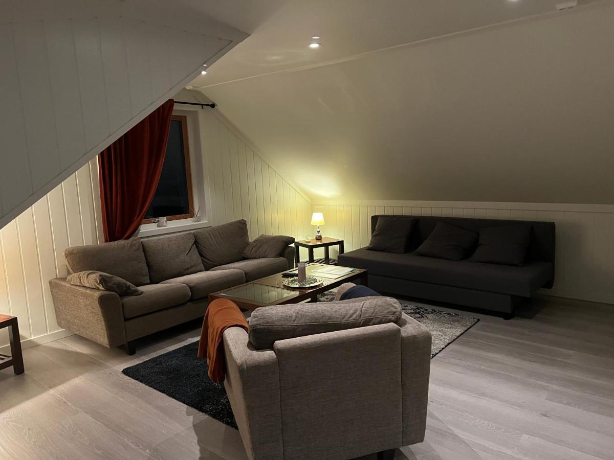Oggevatn Apartment Birkenes Bagian luar foto