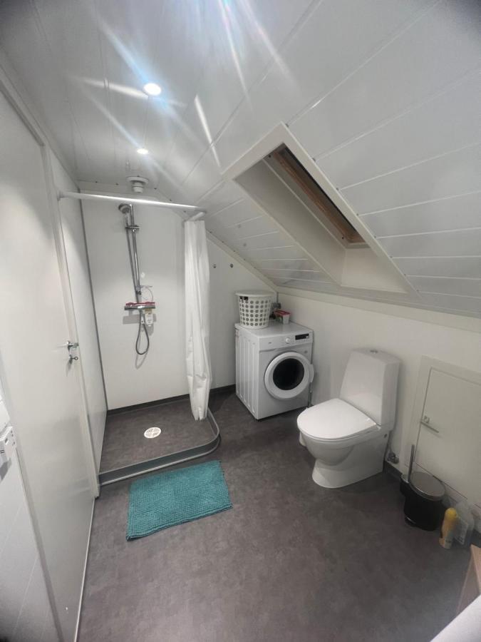 Oggevatn Apartment Birkenes Bagian luar foto