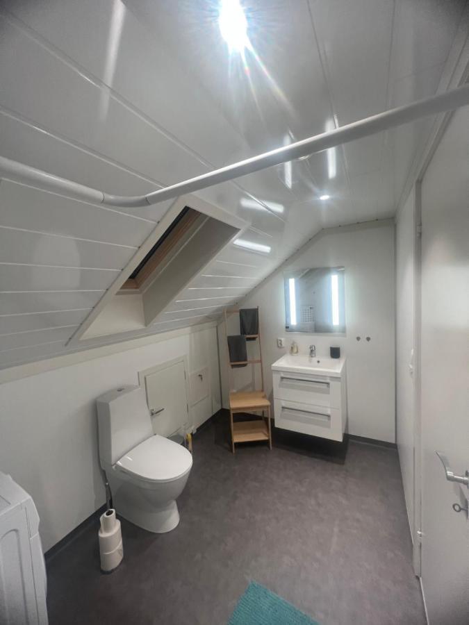 Oggevatn Apartment Birkenes Bagian luar foto