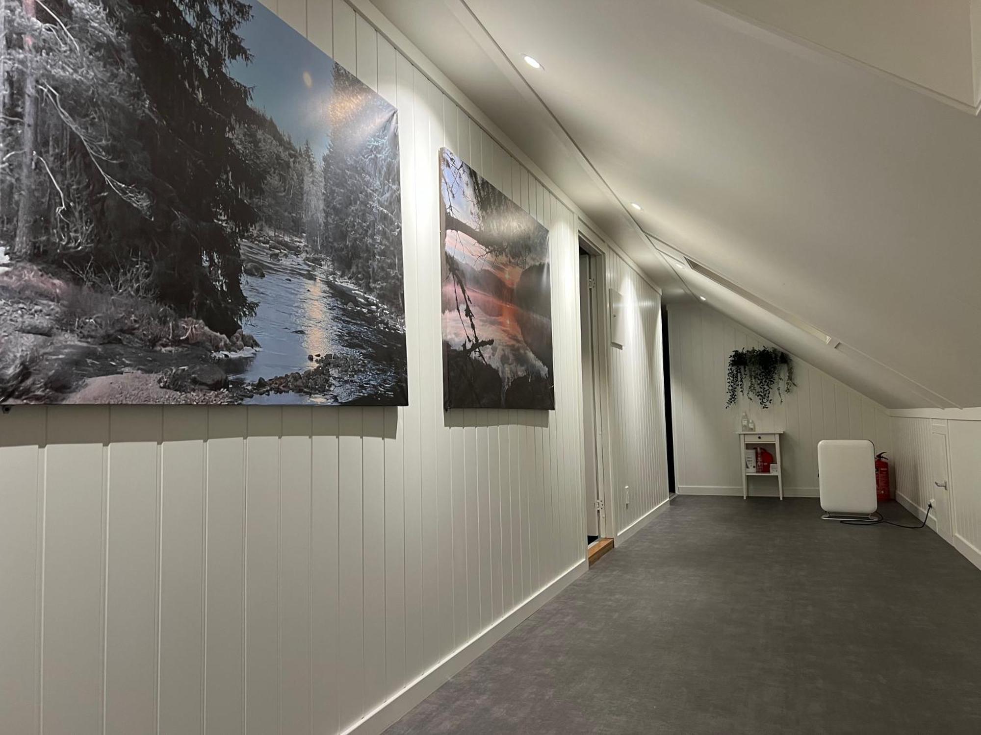 Oggevatn Apartment Birkenes Bagian luar foto